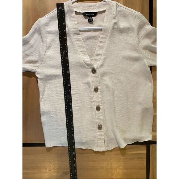 New Look Button Up‎ Lightweight Coat - Picture 5 of 6